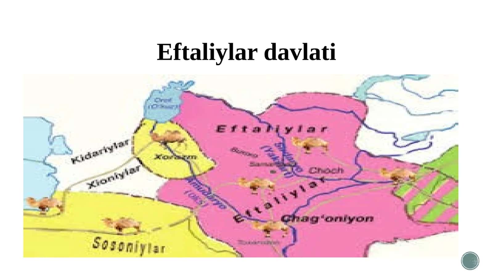 Eftaliylar davlati 1