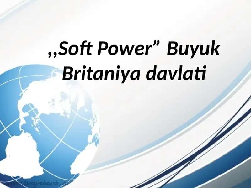 Buyuk Britaniya Davlati 1