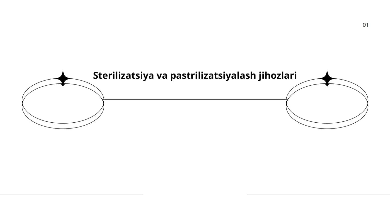Sterilizatsiya va pastrilizatsiyalash jihozlari 1