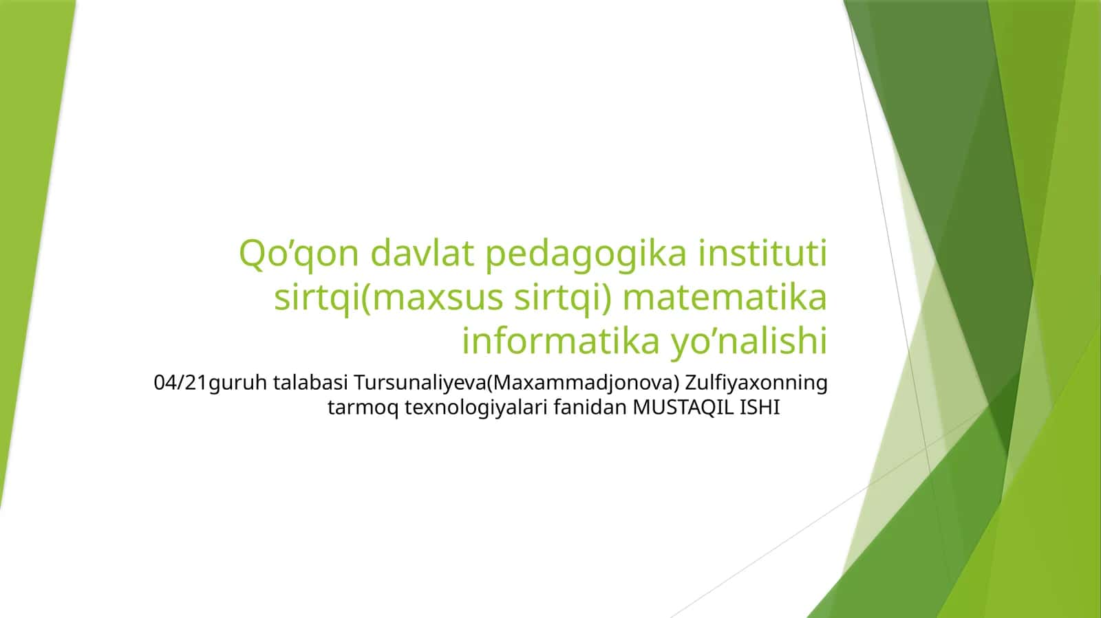 Avant dasturining imkoniyatlari 1