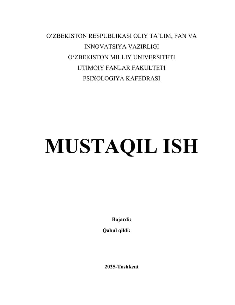 Bo'qoq kasalligi 1