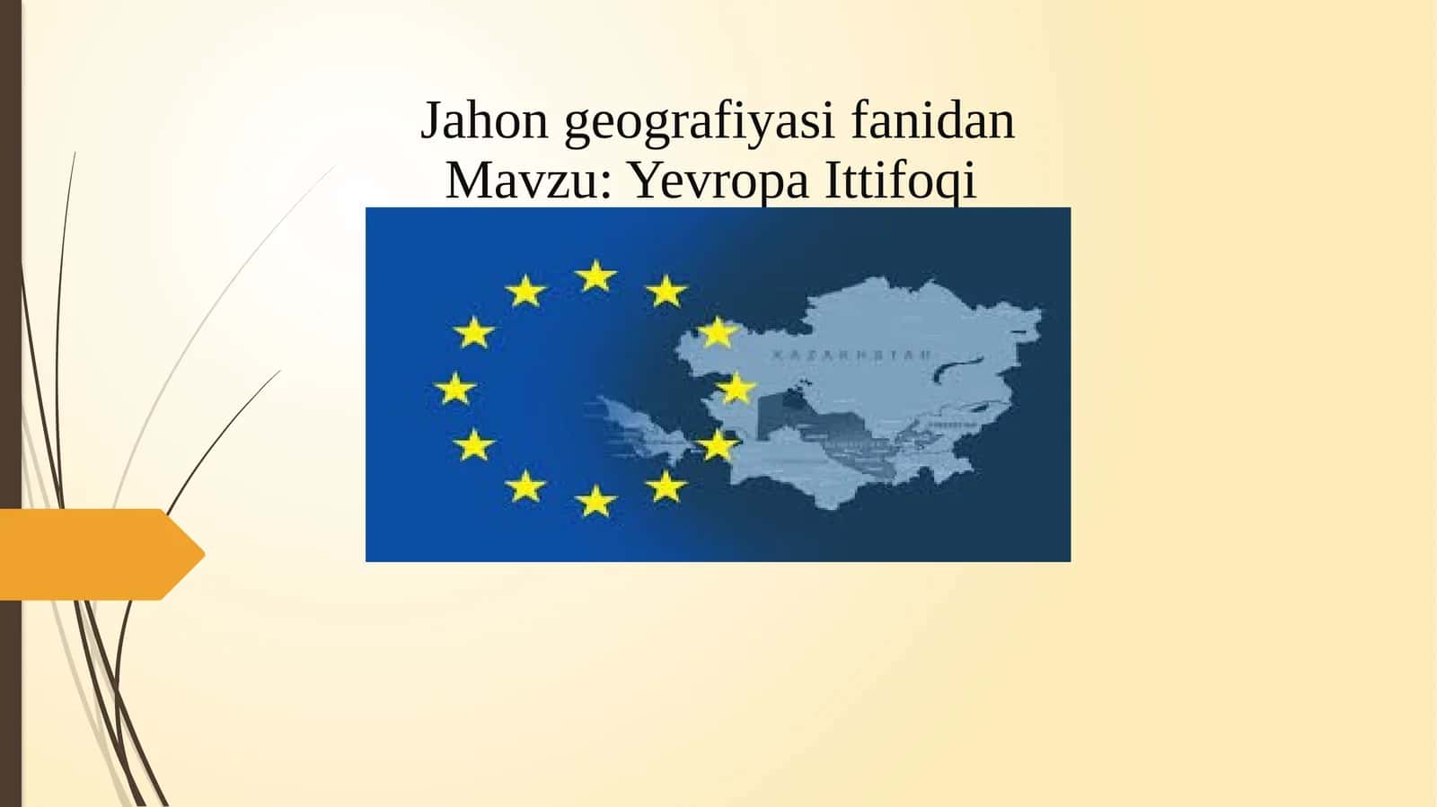 Yevropa Ittifoqi 1