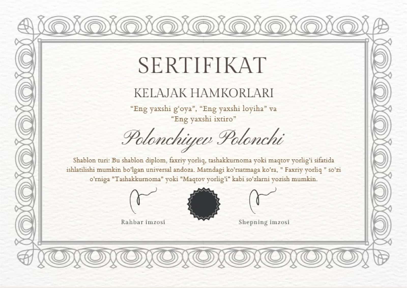 SERTIFIKAT 1