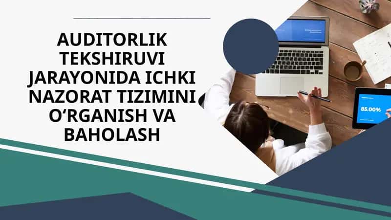 ICHKI NAZORAT TIZIMI 1