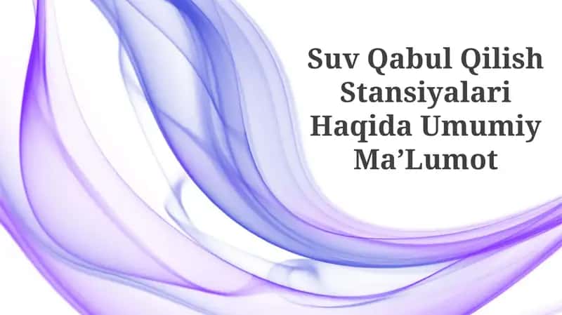 Qabul qilish stantsiyalari 1