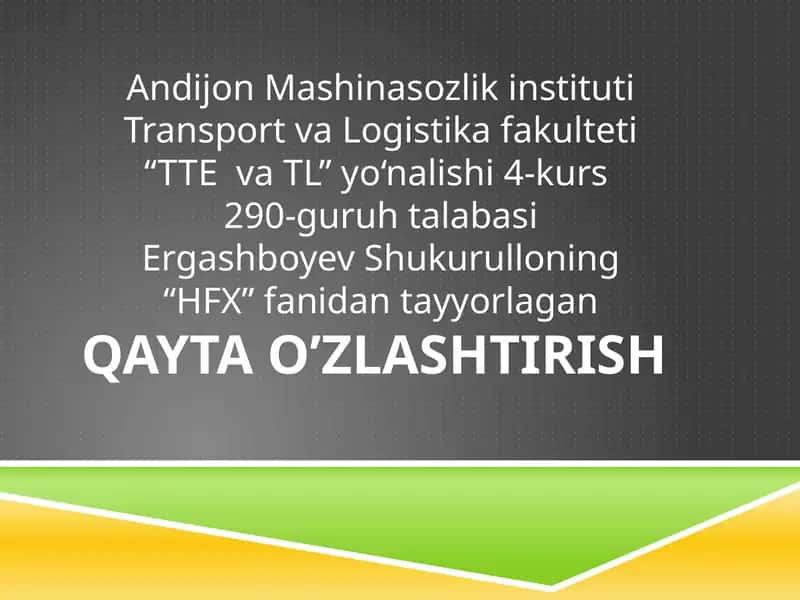 Elektrxavfsizligini ta’minlovchi muhofaza aslaha 1
