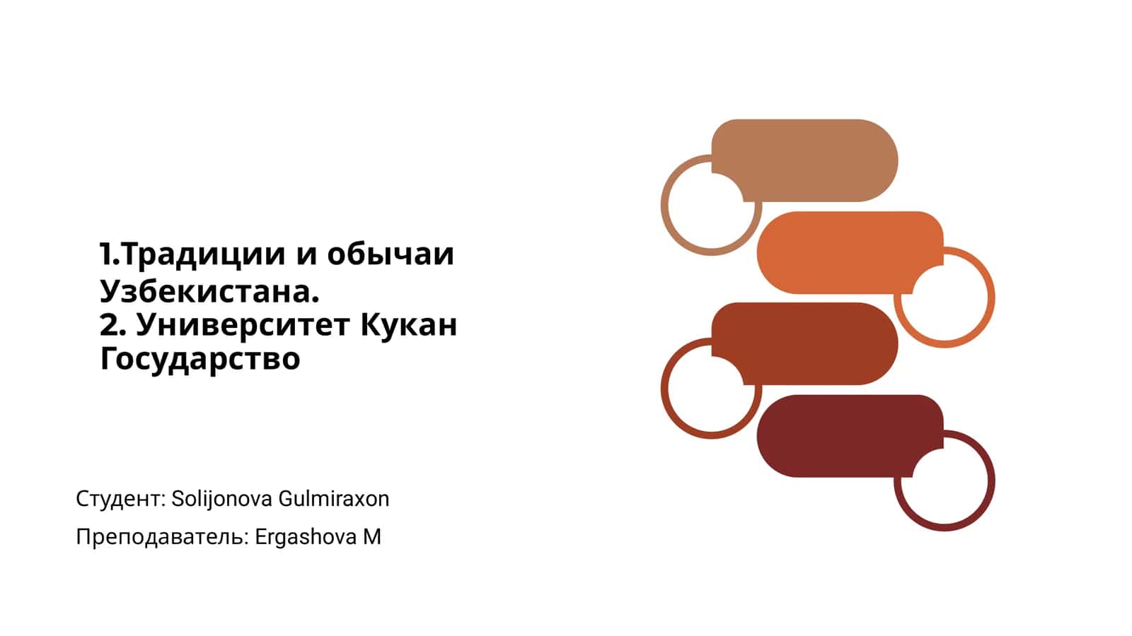 Традиции и обычаи Узбекистана 1