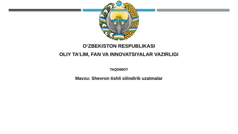 Shevrontishlisilindirikuzatmalar 1