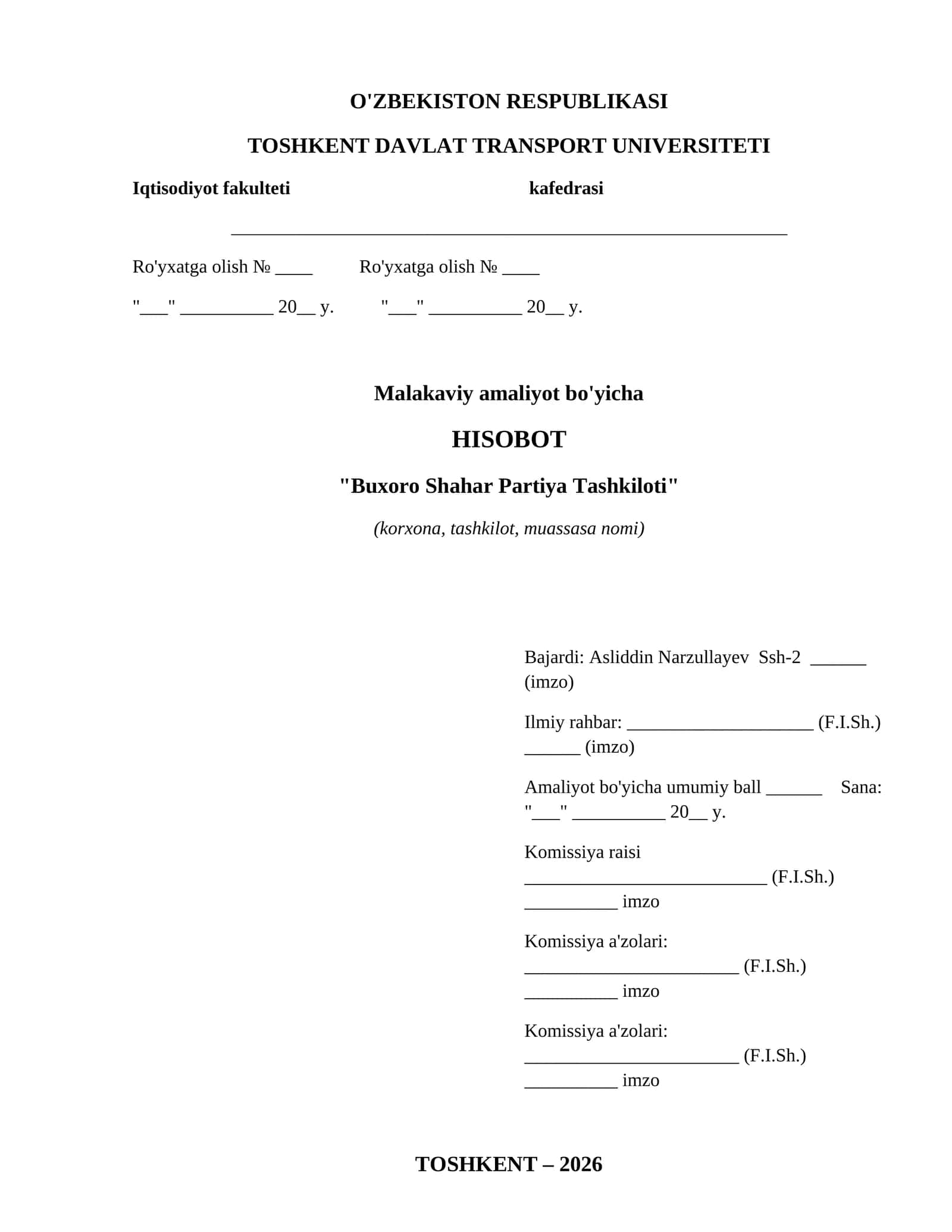 OʻEP Buxoro kengashida yashil siyosat tahlili 1