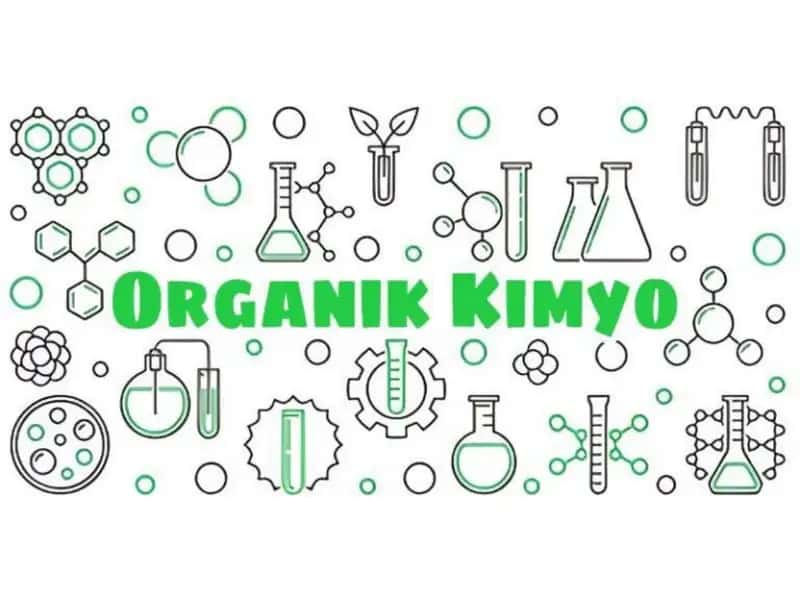 ORGANIK KIMYO 1