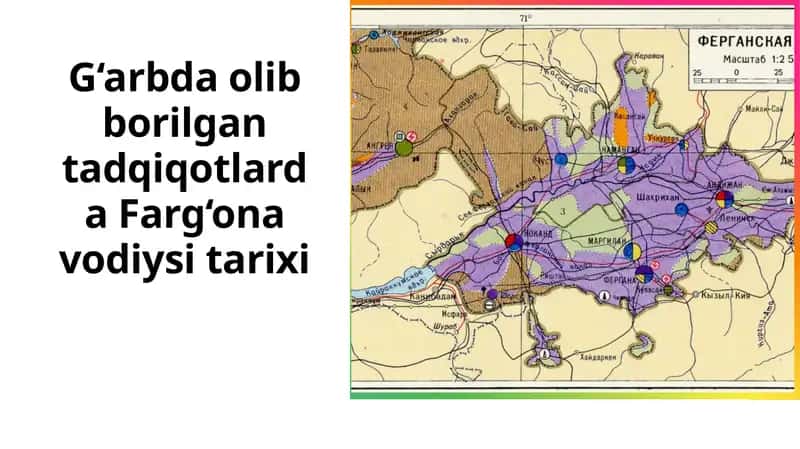 Farg‘ona vodiysi tarixi 1
