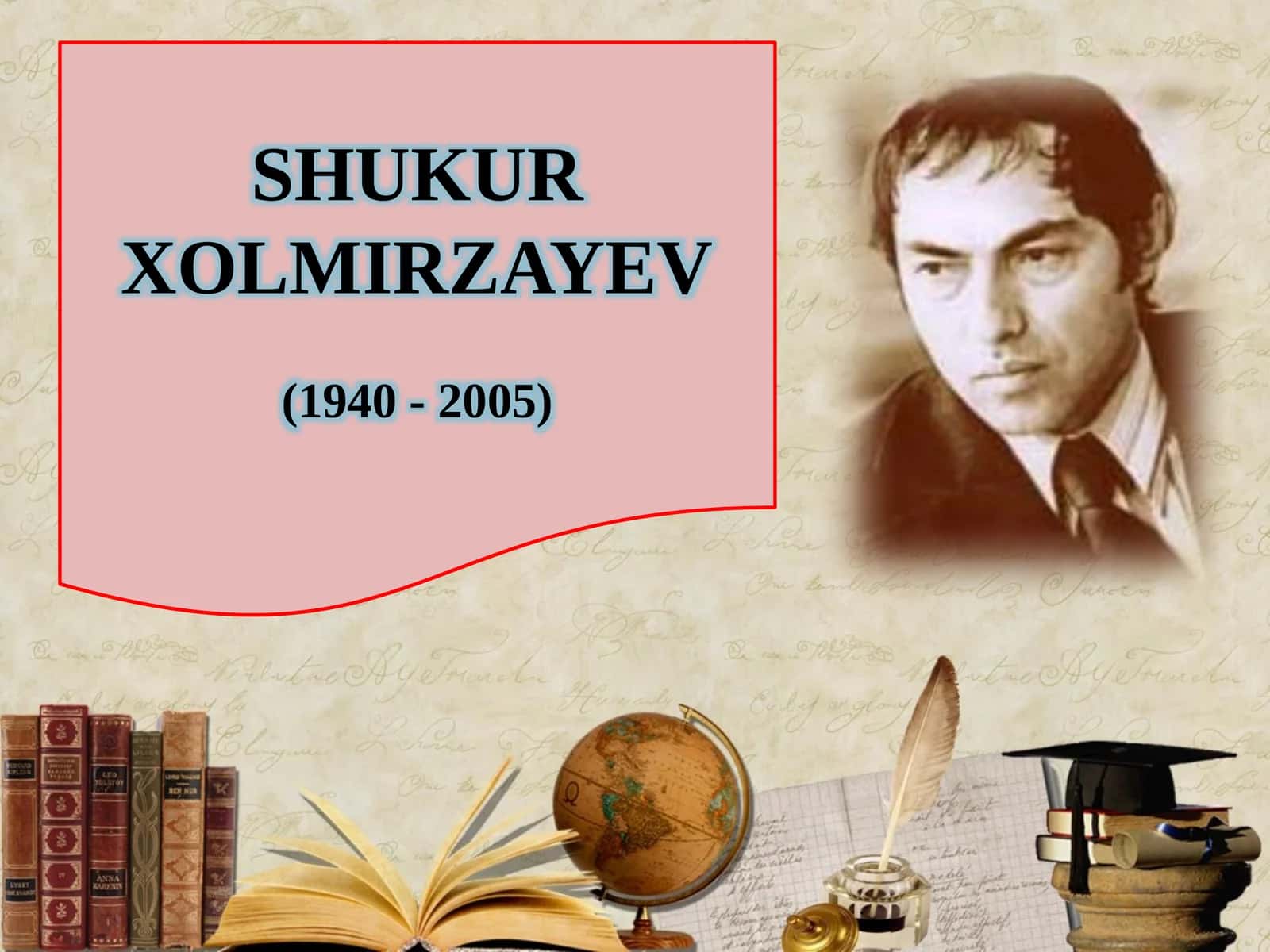 SHUKUR XOLMIRZAYEV 1