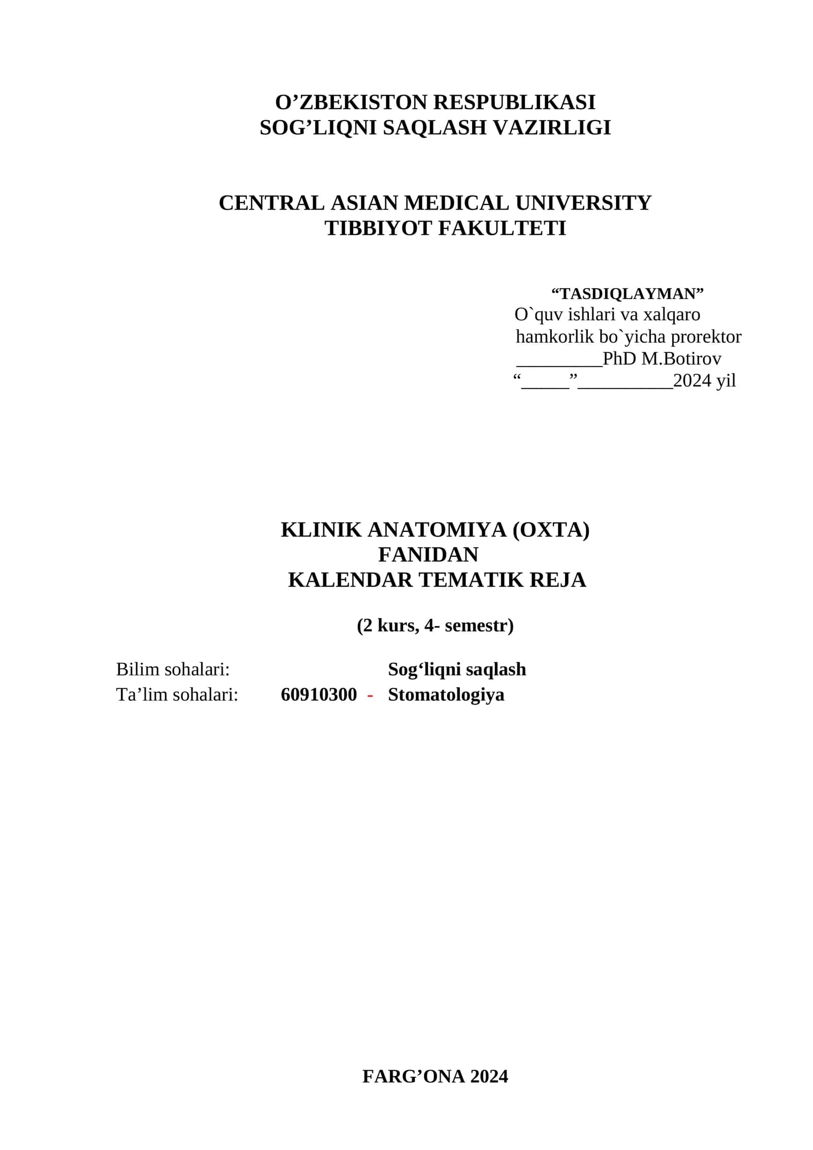 Klinik anatomiya 1