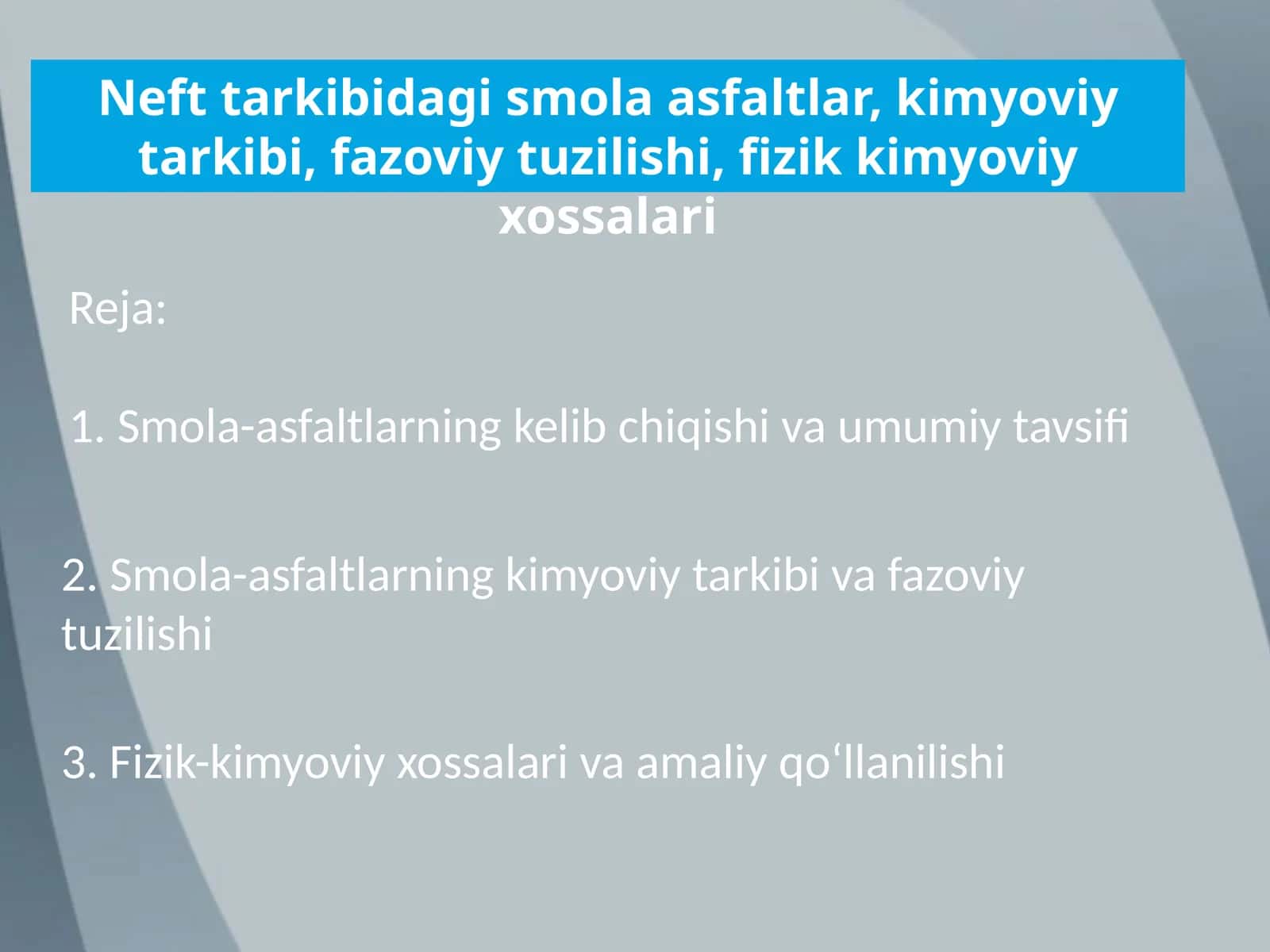 Smola-asfaltlar 1