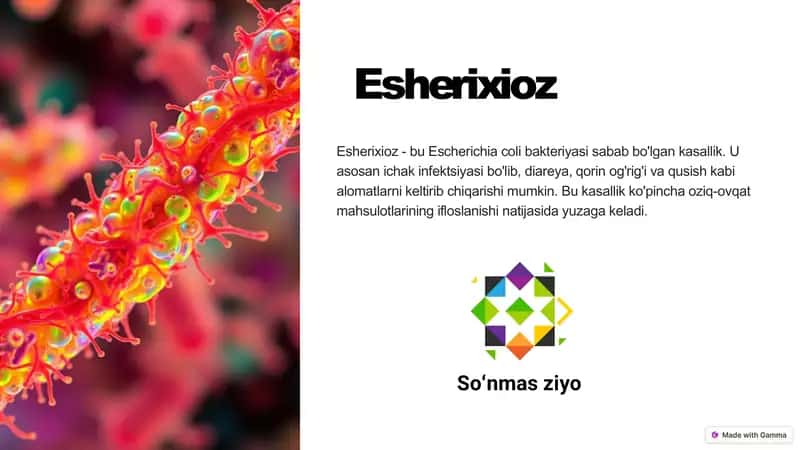 Esherixioz 1