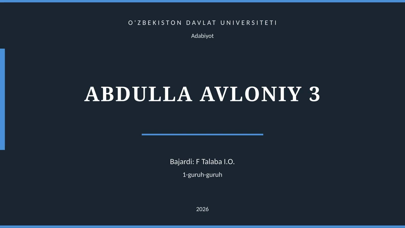 ABDULLA AVLONIY 3 1