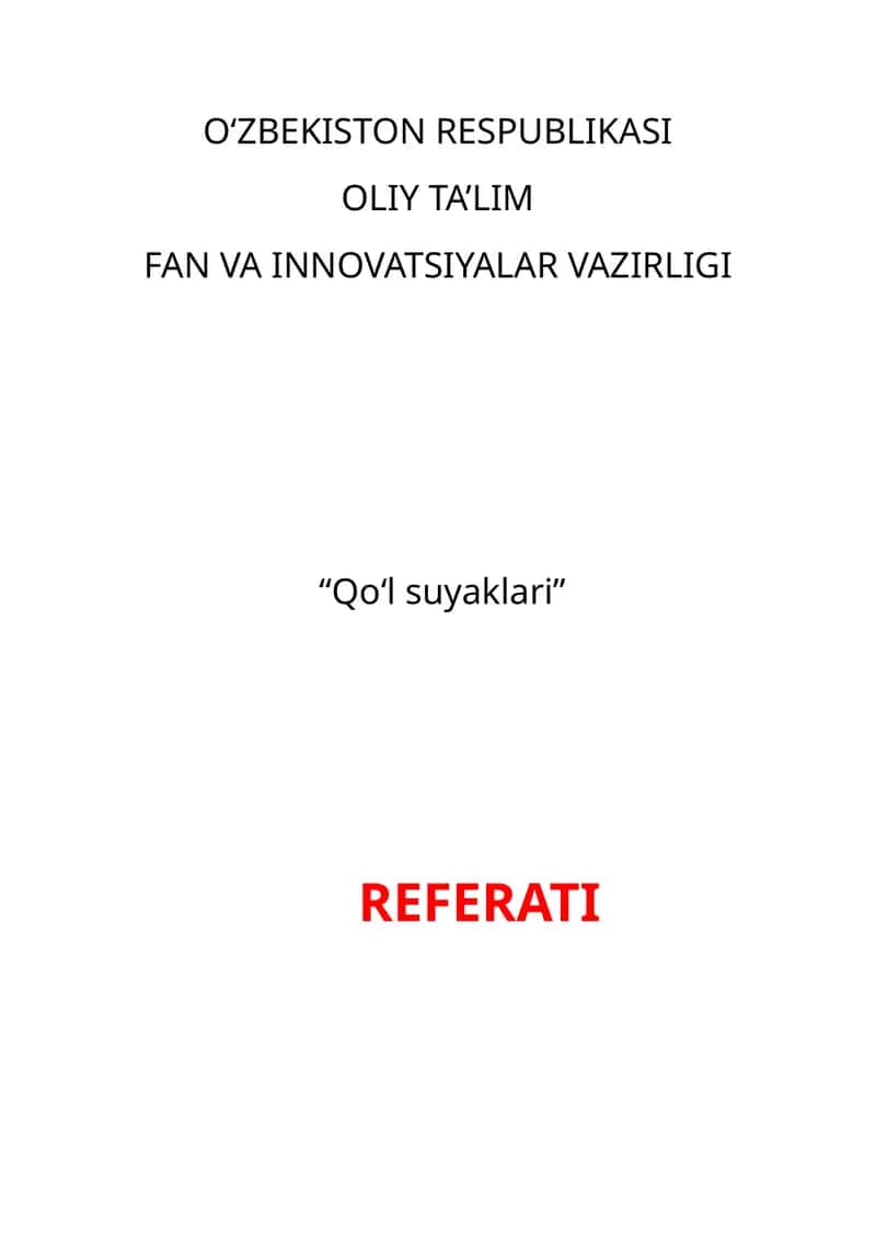 odam anatomiyasi 1