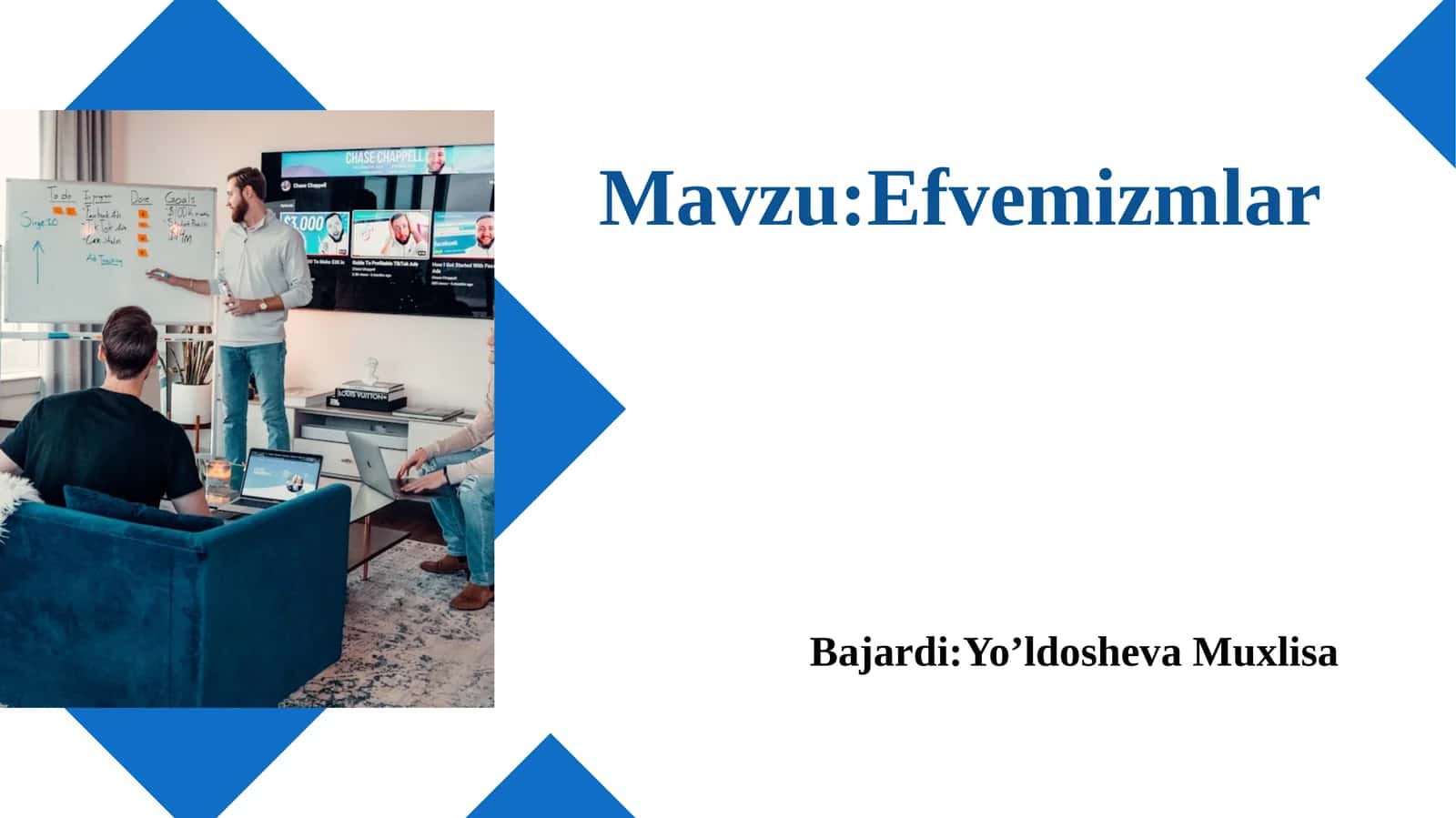 Efvemizmlar 1