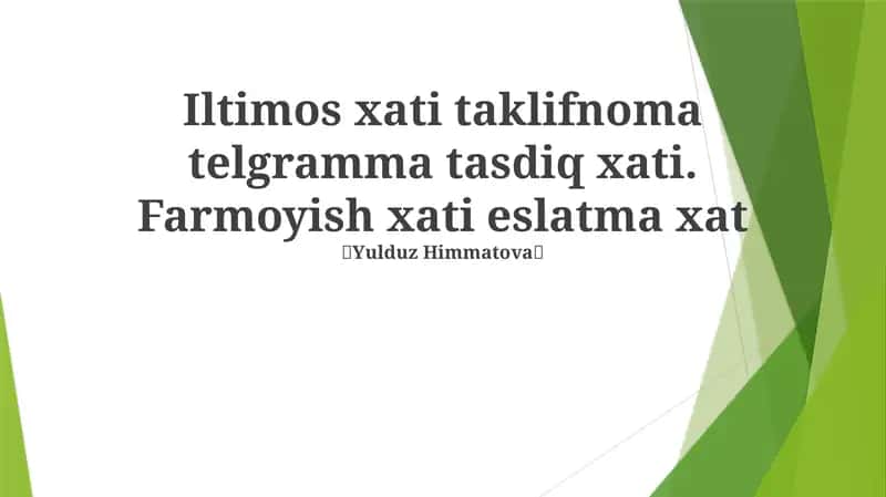 Telegram Bot Integratsiyasi 1