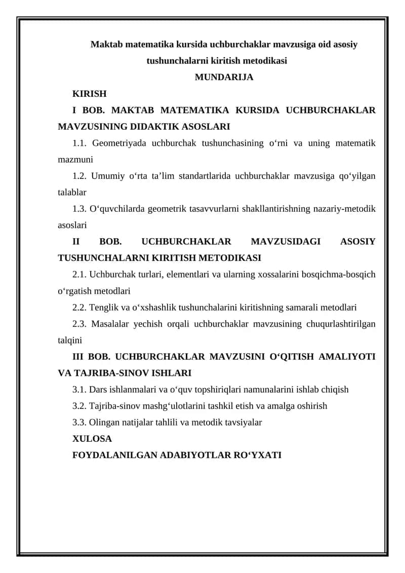 kurs ishi 1