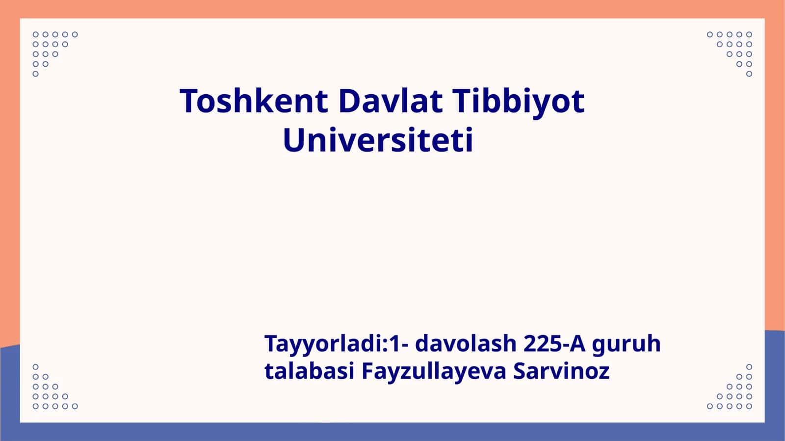 Ayiruv tizimining fiziologiyasi. Buyraklar funksiyalari. Organizmdagi ayiruv jarayonlaridagi xususiyatlari. Ayiruv azolarining gomeostazni taminlashdagi ishtiroki. Siydik hosil boʻlishi jarayonlari 1