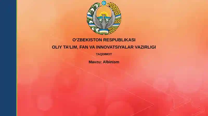 Albinizm