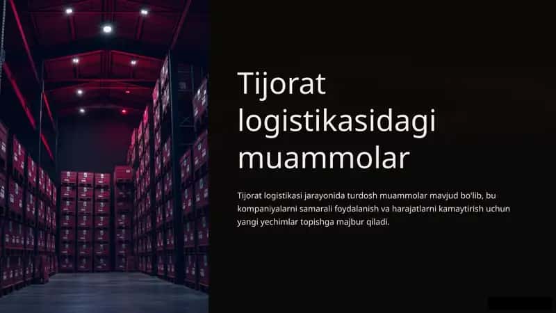 Tijorat logistikasi 1