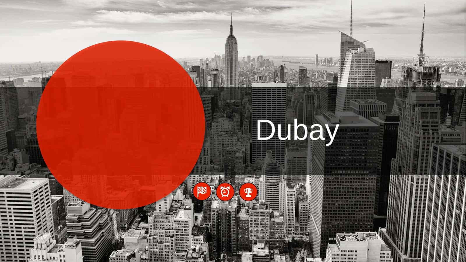 Dubay GERBI BAYROG’I 1
