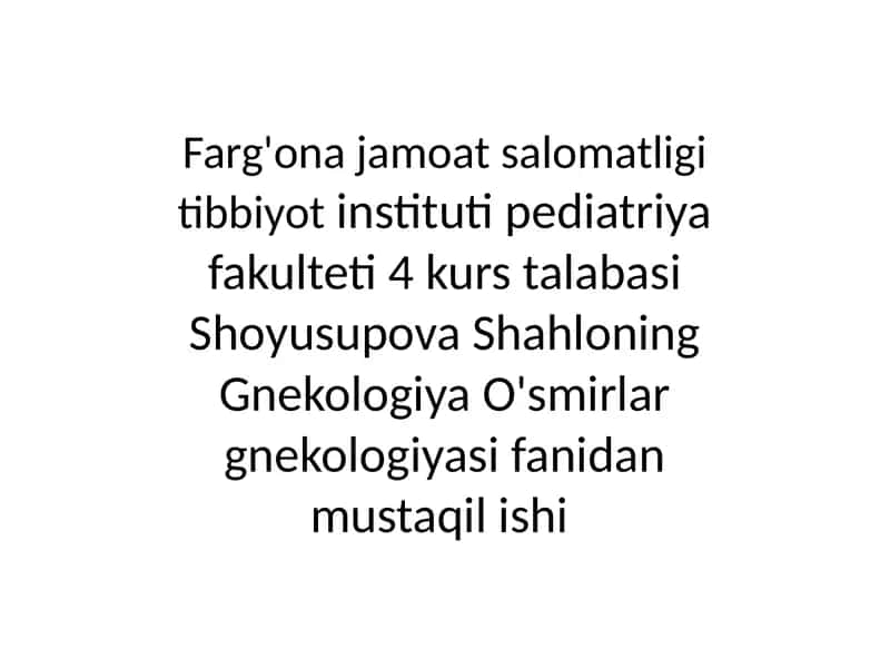 Sog‘lom Oila Shakllantirish Bo‘yicha Maslahatlar 1