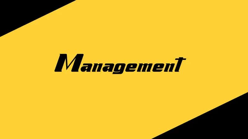 Management 1