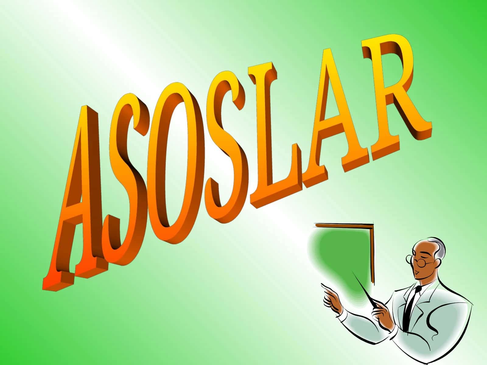 ASOSLAR 1
