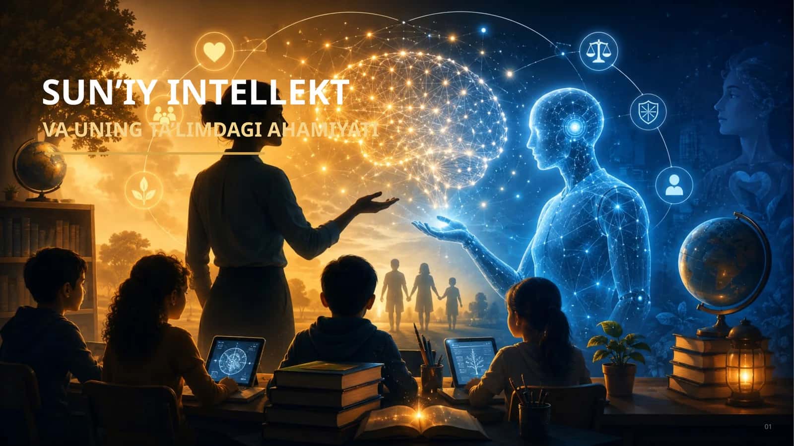 SUN’IY INTELLEKT VA UNING TA’LIMDAGI AHAMIYATI 1