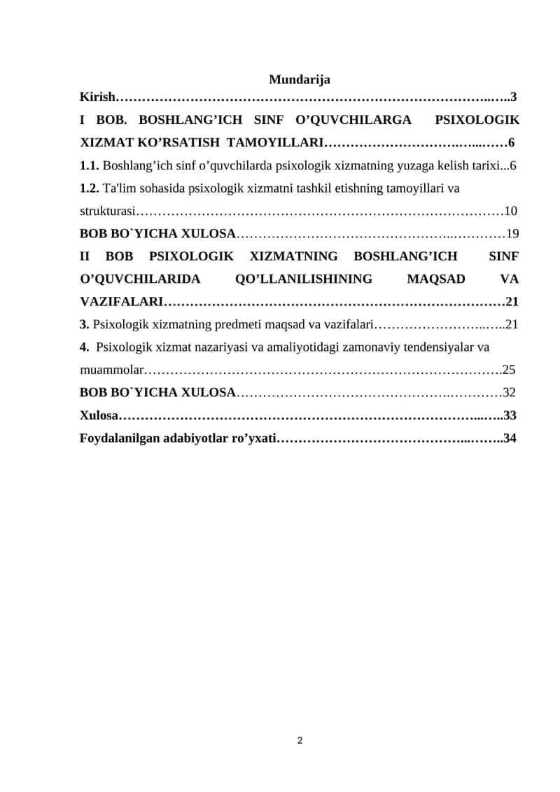 Psixologiya fanining bosqichlari 1