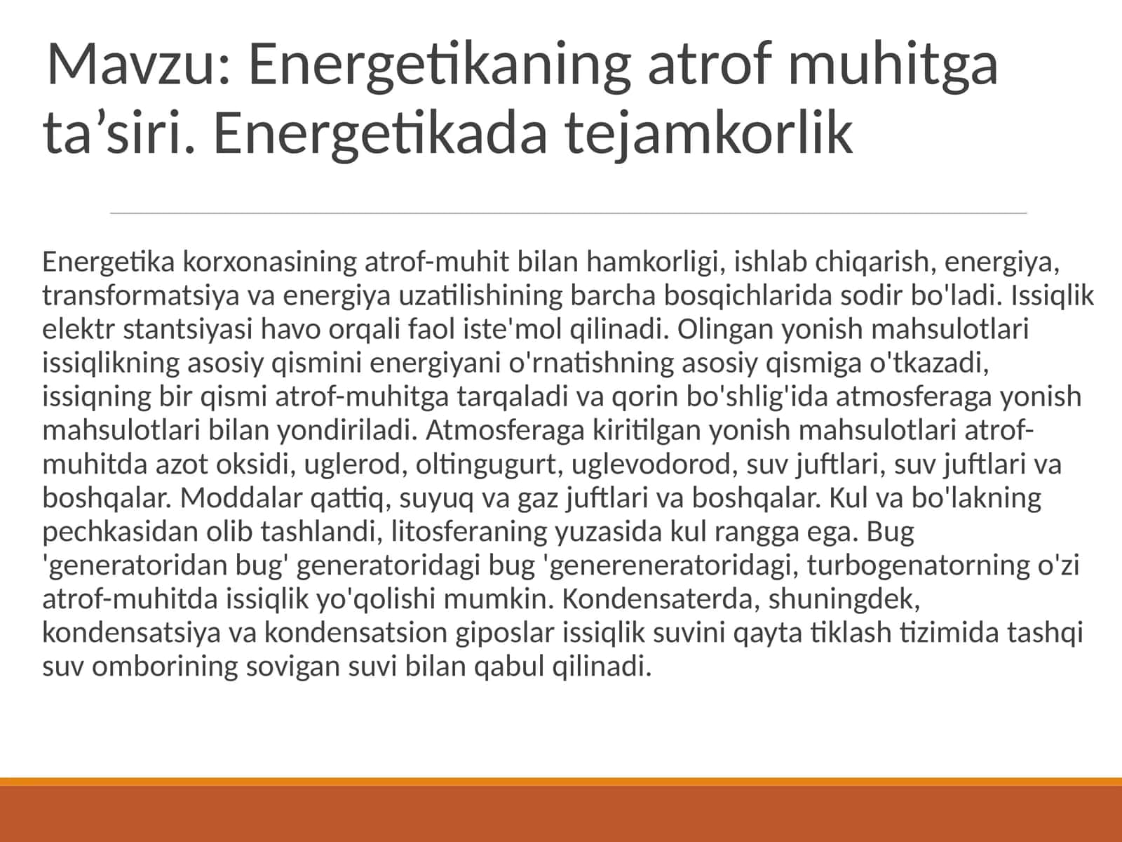 Energetikadatejamkorlik 1