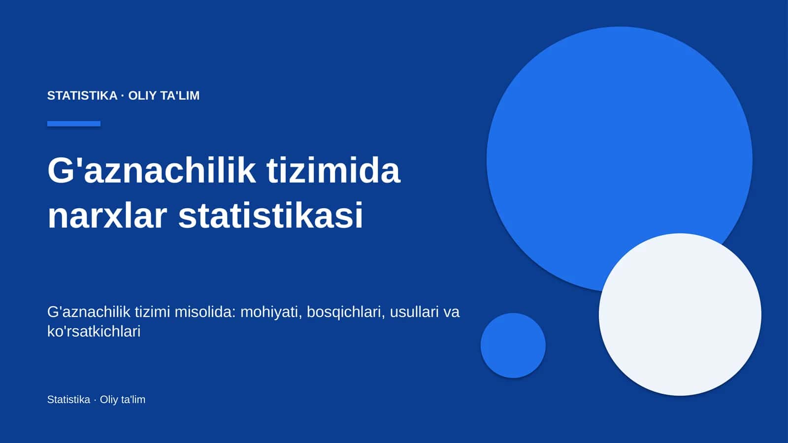g'aznachilik tizimida narxlar statistikasi 4382 1