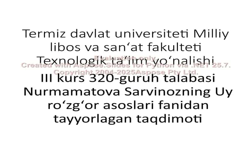 Kir yuvish mashinalari tarixi va ishlash jarayoni 1