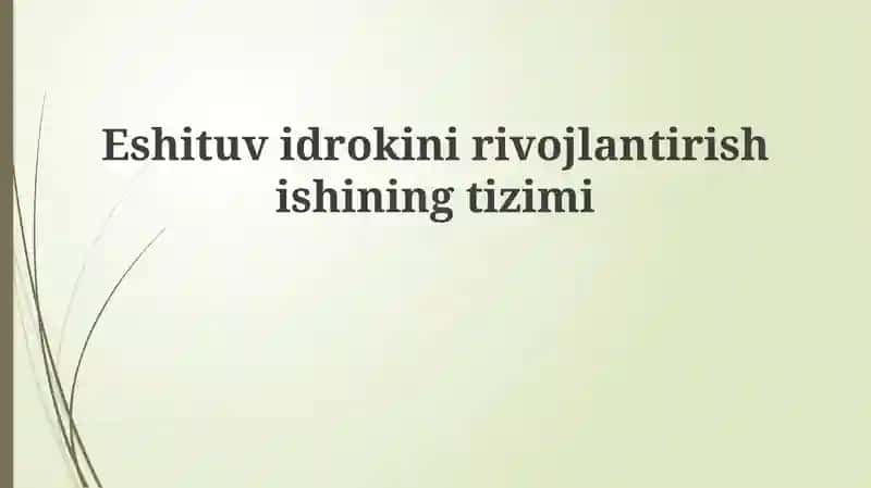 Eshituvidrokinirivojlantirishishiningtizimi 1