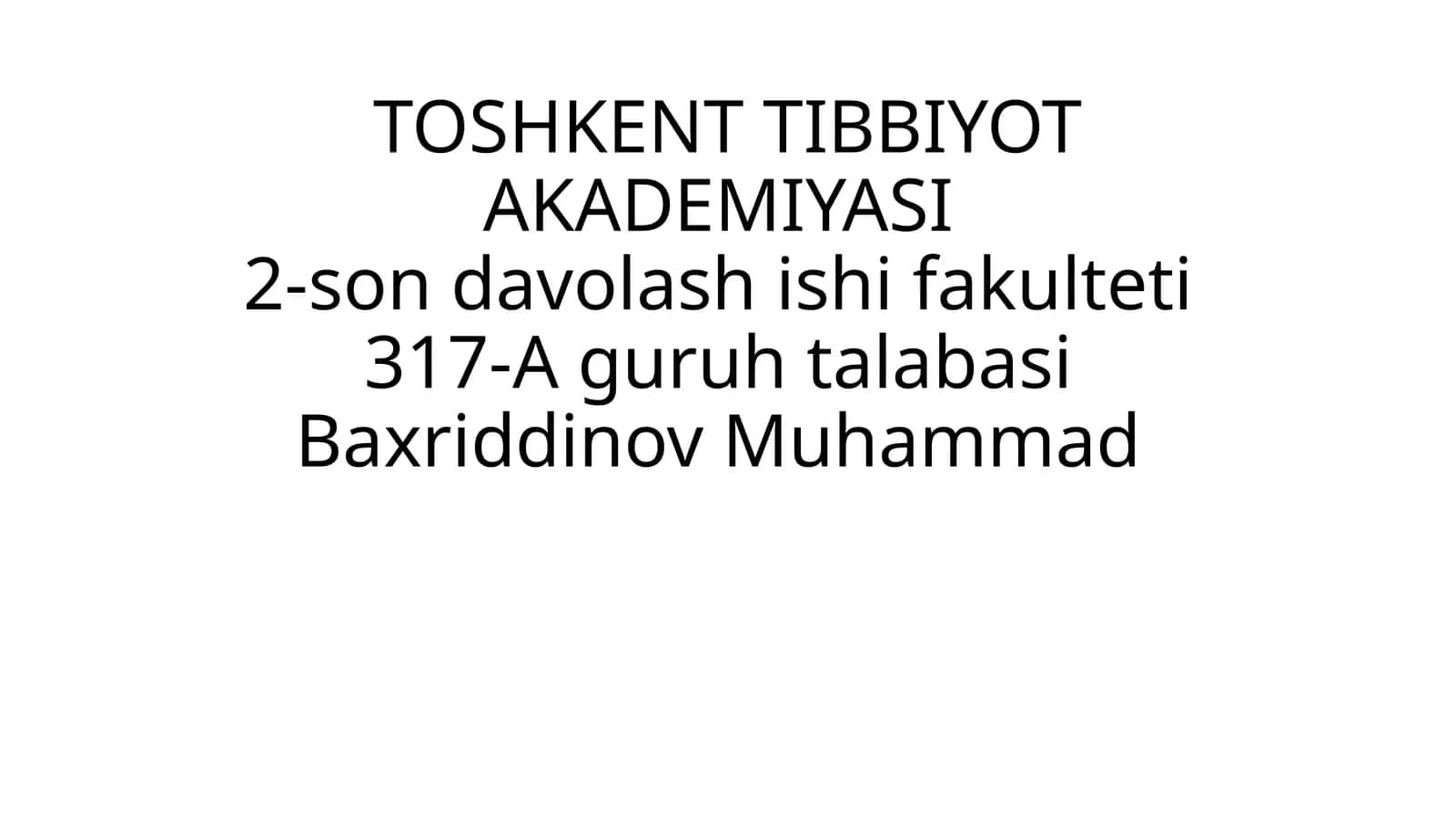 Septik endokardit simptomatologiyasi 1
