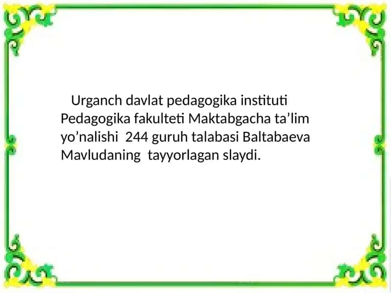 Ijtimoiy Pedagogika Faoliyati 1