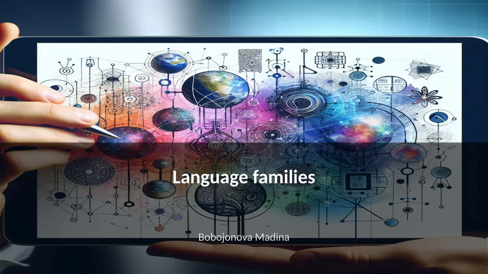 Language families 1