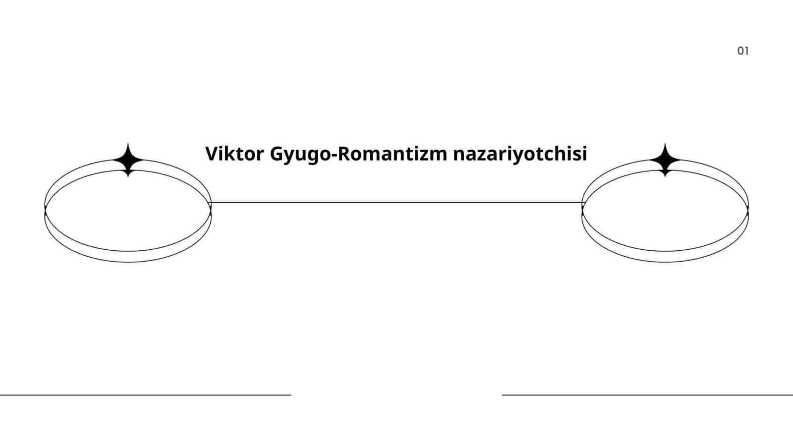 Viktor Gyugo-Romantizm nazariyotchisi 1