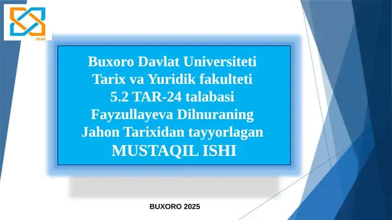 Jannad’Ark Fransiyamilliy qahramoni 1