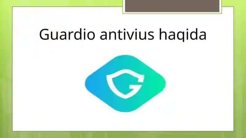 Guardi oantivirus 1