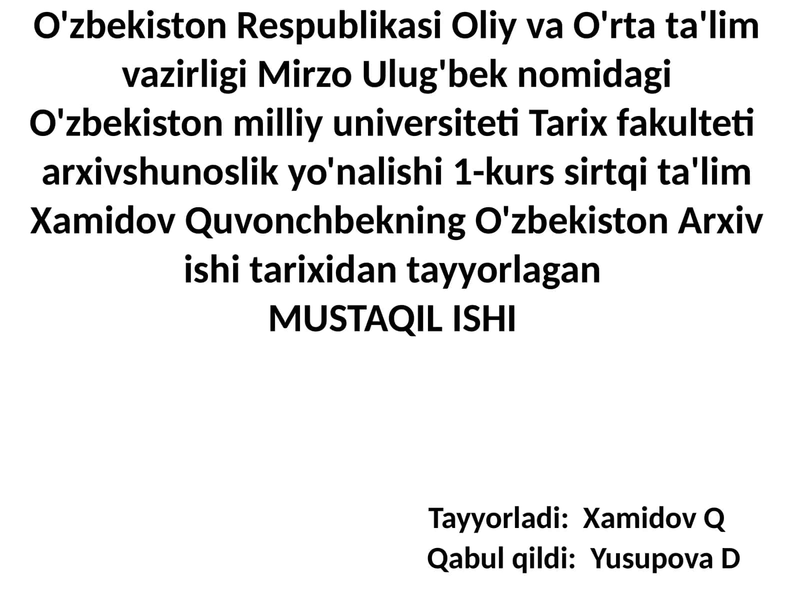 Turkistonmuhtoriyati,BuxorovaXorazmxalqRespublikalaritarixigaoidarxivhujjatlar 1