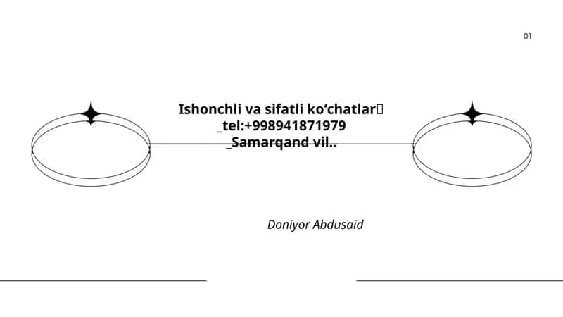 Koʻchatlarning sifatlari 1