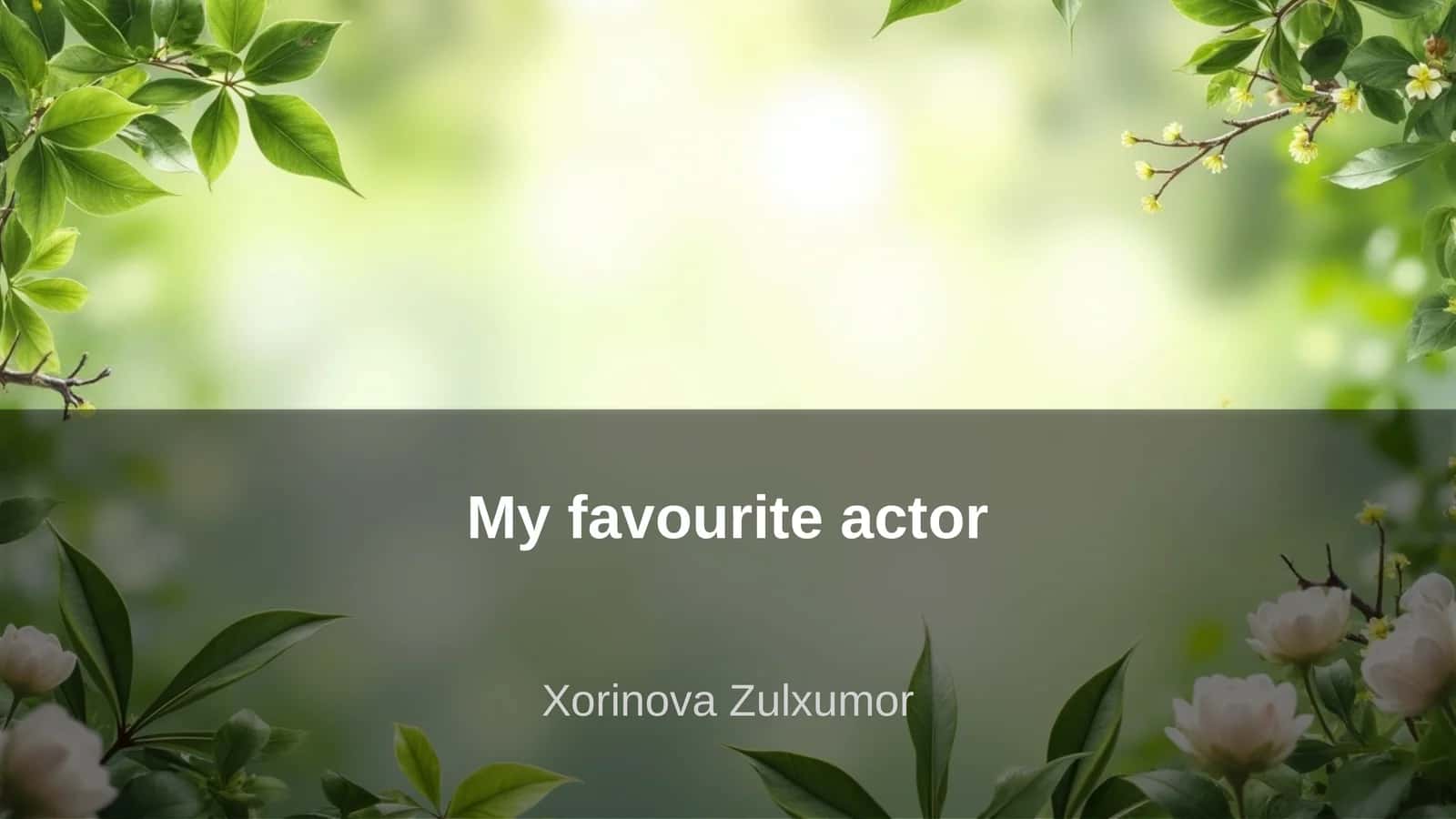 Xorinova Zulxumor 1