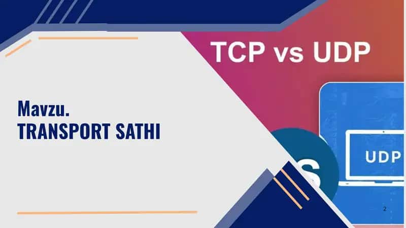 TRANSPORT SATHI 1