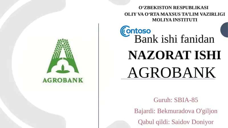 Agrobank 1