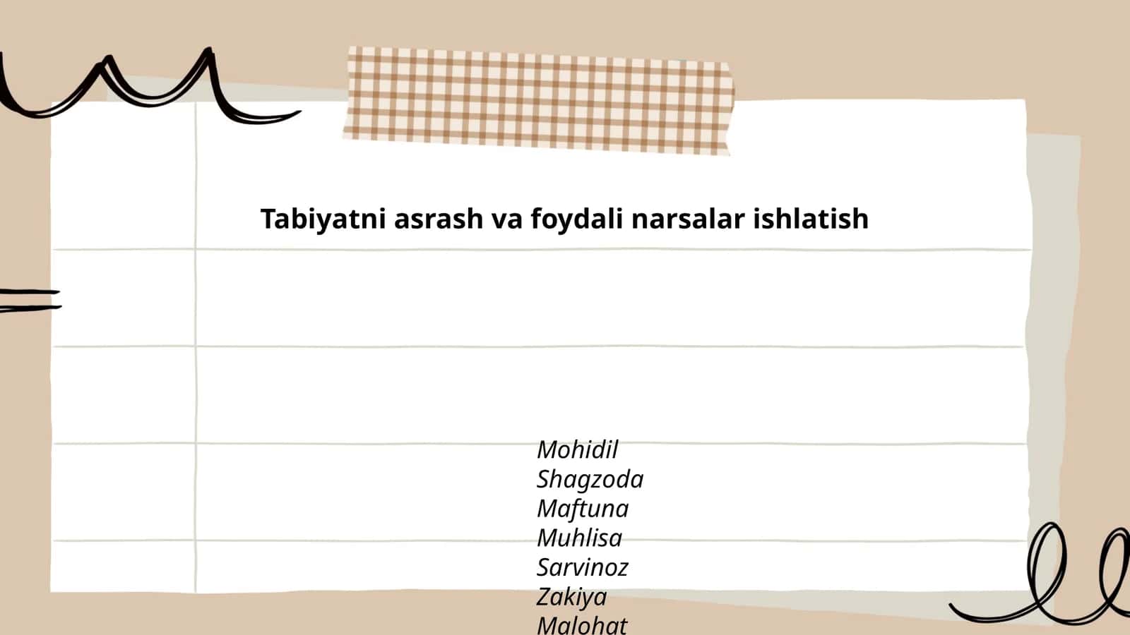 Oziqlanish va sog'lom ovqatlar 1