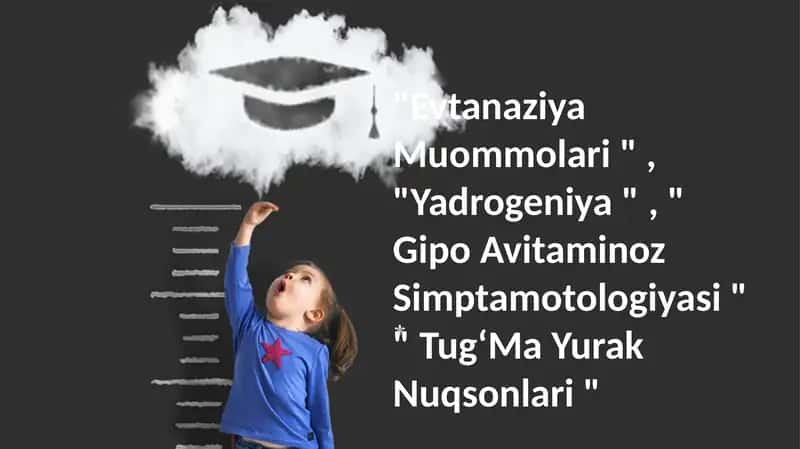 Evtanaziya Muommolari 1